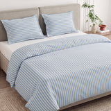 Seiran Stripe Duvet Cover Set
