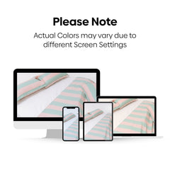 Nagomi Stripe Duvet Cover Set - Duvet Cover | haus & kinder