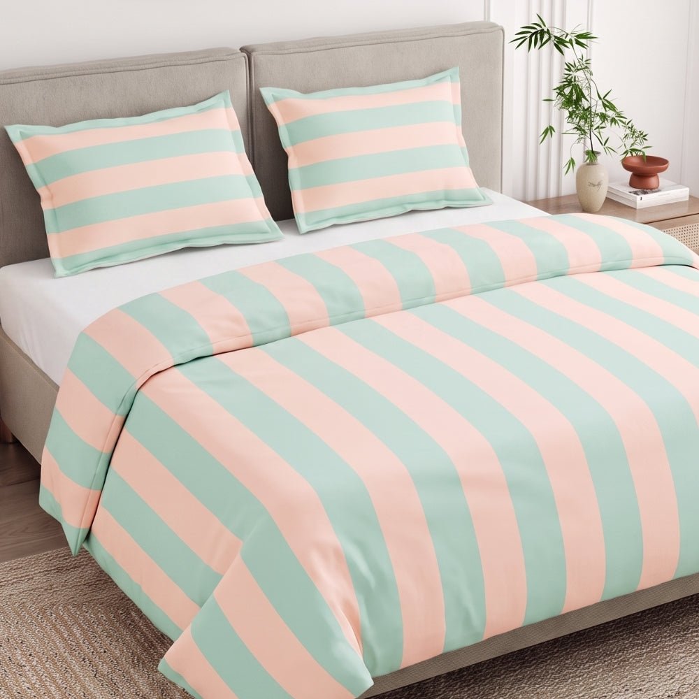 Nagomi Stripe Duvet Cover Set - Duvet Cover | haus & kinder