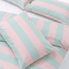 Nagomi Stripe Duvet Cover Set - Duvet Cover | haus & kinder