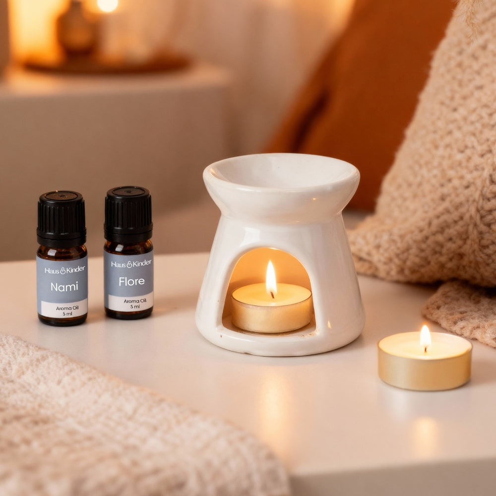 Flore & Nami Aroma Diffuser Set