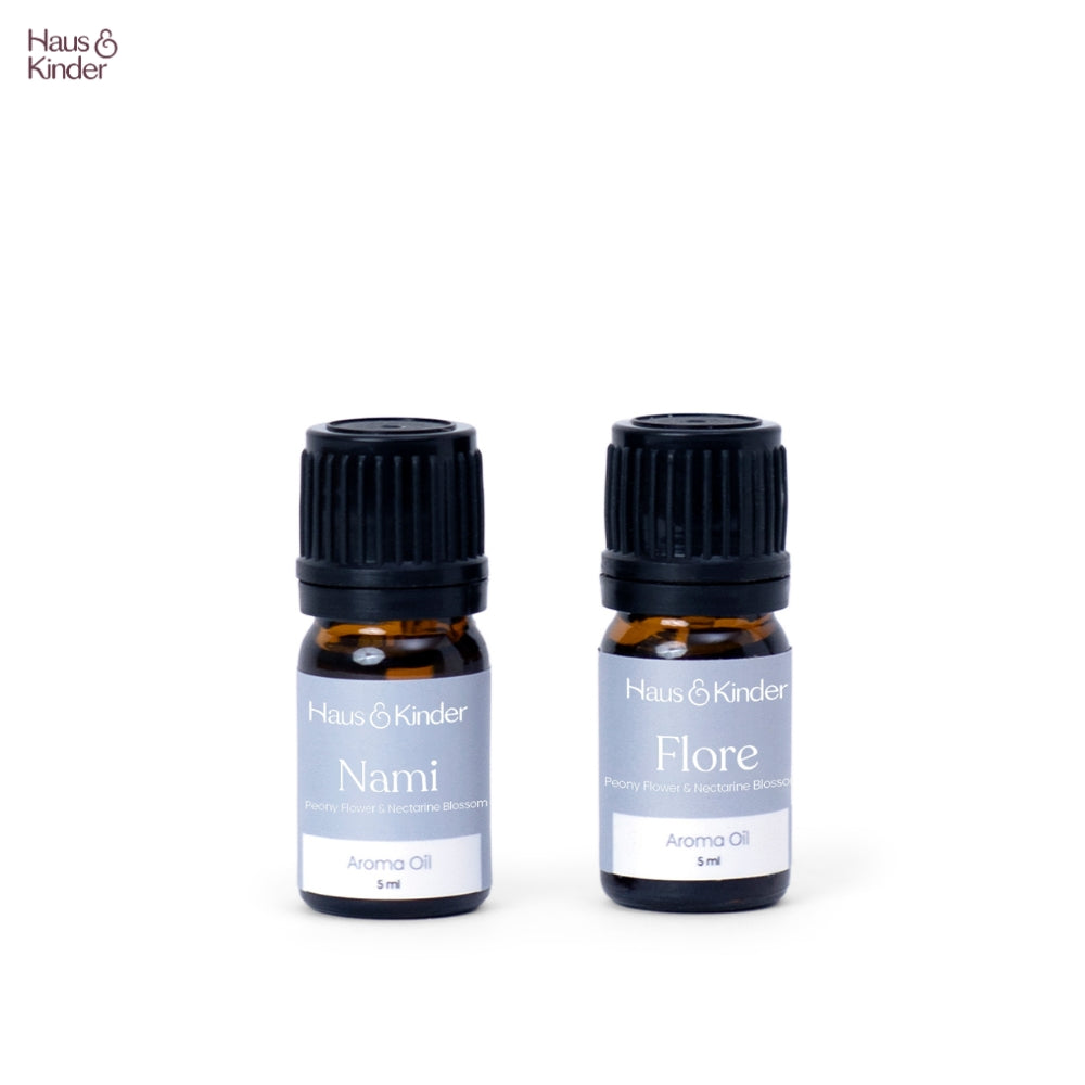 Flore & Nami Aroma Diffuser Set