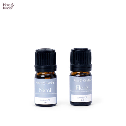Flore & Nami Aroma Diffuser Set