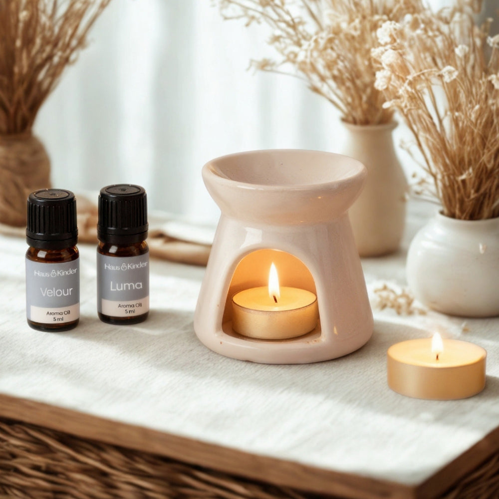 Velour & Luma Aroma Diffuser Set