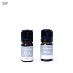 Velour & Luma Aroma Diffuser Set - Aroma Diffuser Set | haus & kinder
