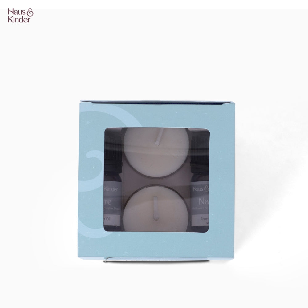 Velour & Luma Aroma Diffuser Set