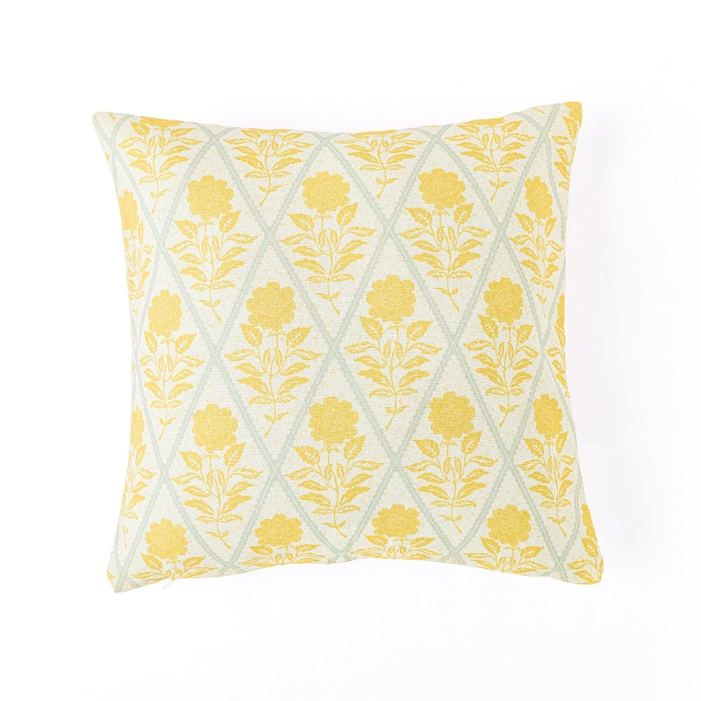 100% Cotton Digital Printed Cushion Covers, Pack of 5