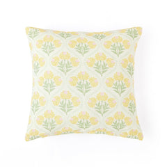 100% Cotton Digital Printed Cushion Covers, Pack of 5 - Cushion Covers | haus & kinder