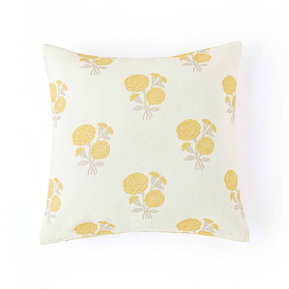 100% Cotton Digital Printed Cushion Covers, Pack of 5