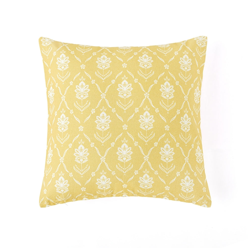 100% Cotton Digital Printed Cushion Covers, Pack of 5