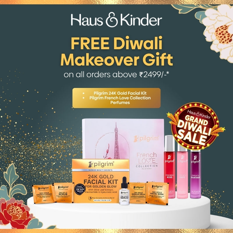 Diwali Gift Box - Pilgrim Set