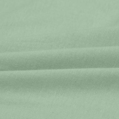 Jersey Fitted Bedsheet - Double/Green