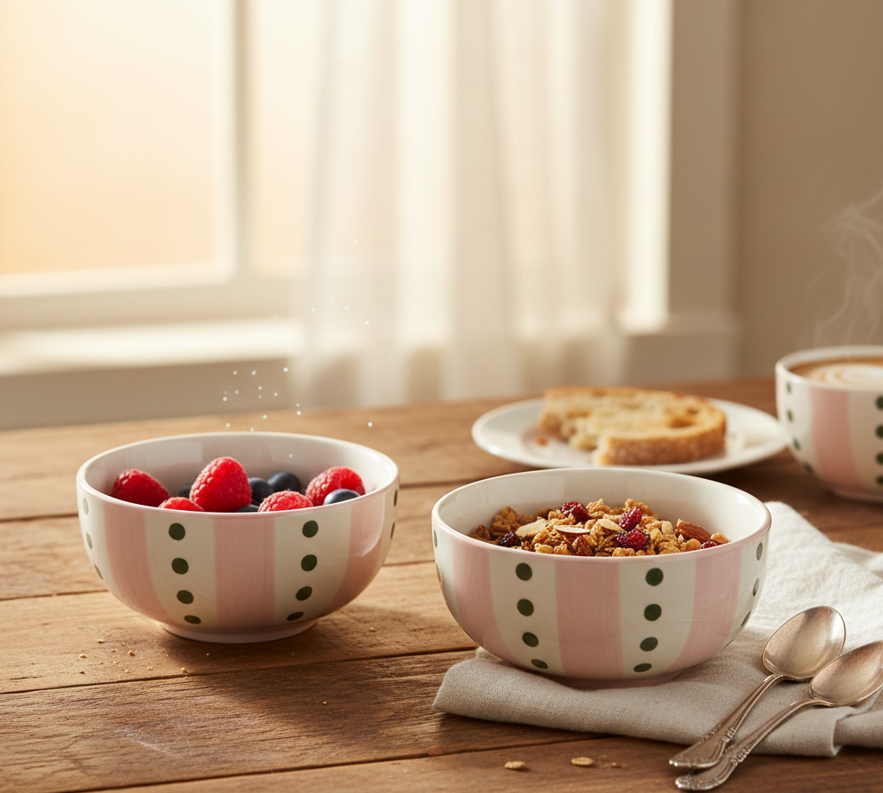 Soft Embrace Kettle, Multicolor