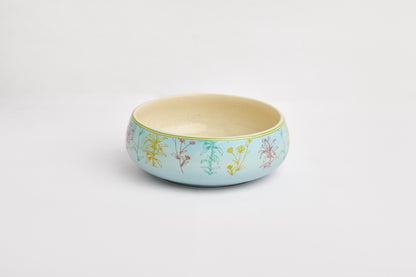 Jungle Reverie Serving Bowl