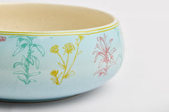 Jungle Reverie Serving Bowl - Serving Bowl | haus & kinder