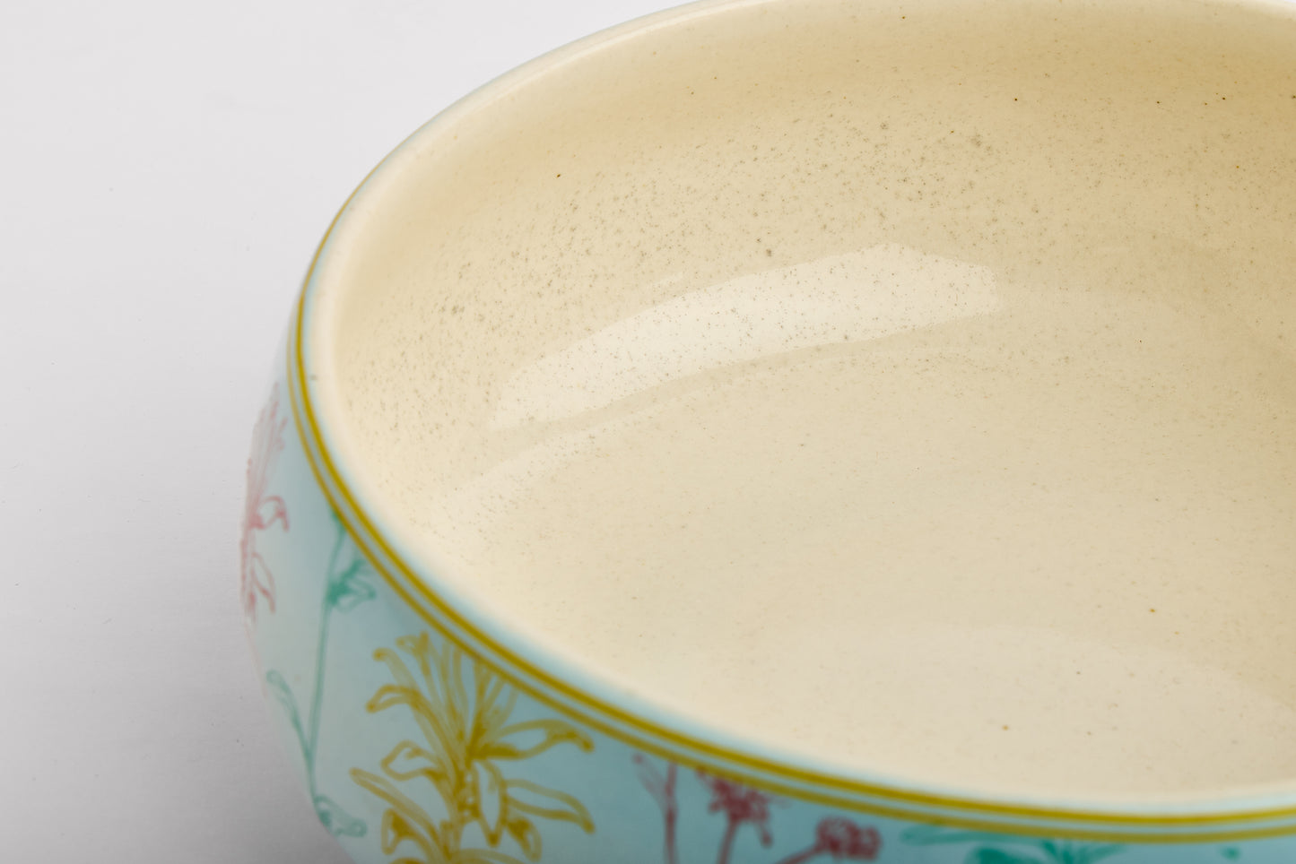 Jungle Reverie Serving Bowl