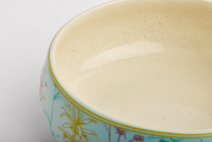 Jungle Reverie Serving Bowl