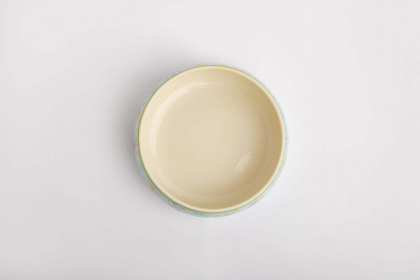 Jungle Reverie Serving Bowl