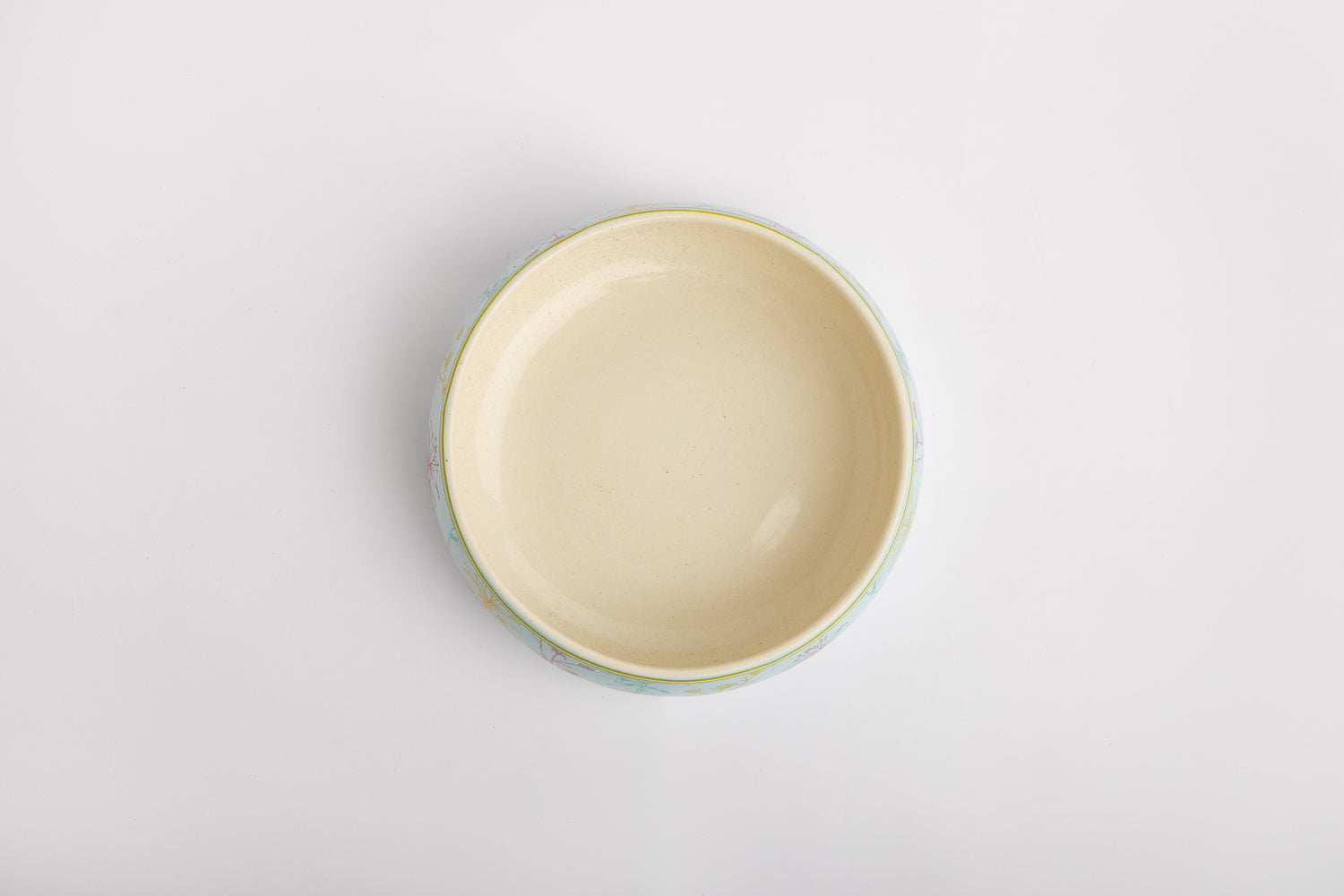 Jungle Reverie Serving Bowl