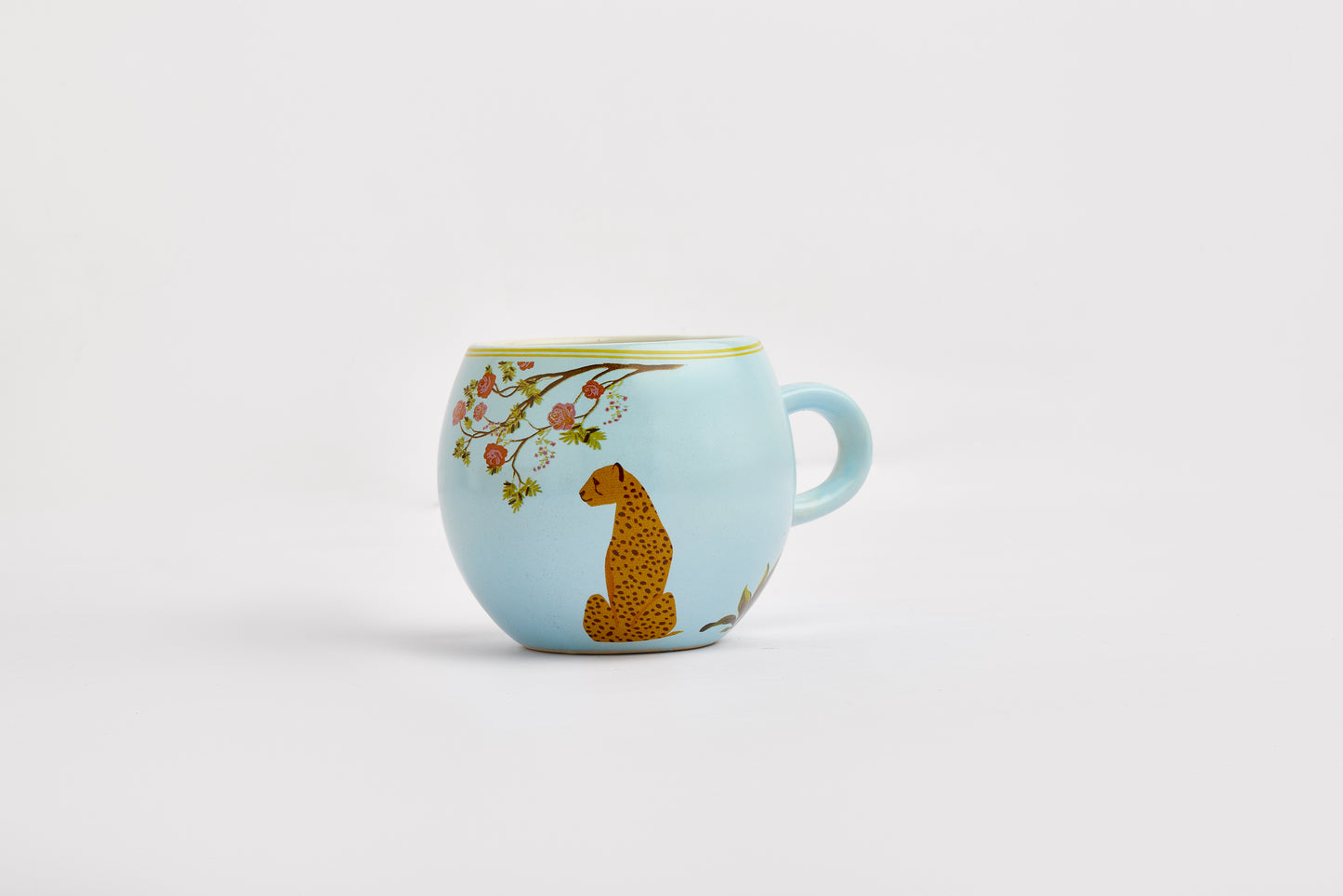 Jungle Reverie Mug Set of 2