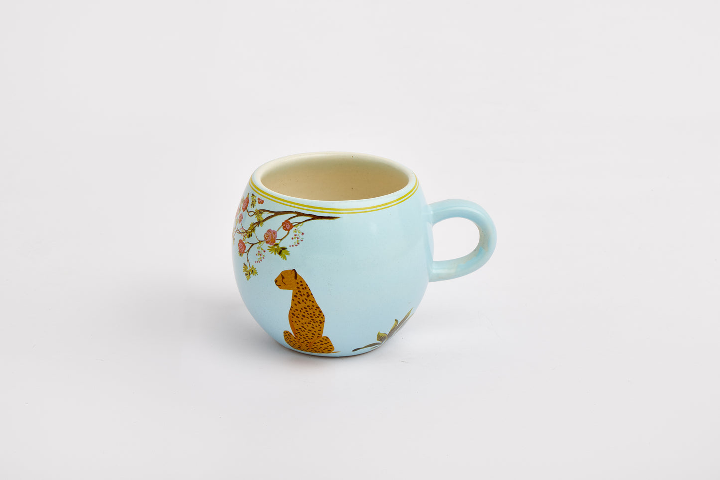 Jungle Reverie Mug Set of 2