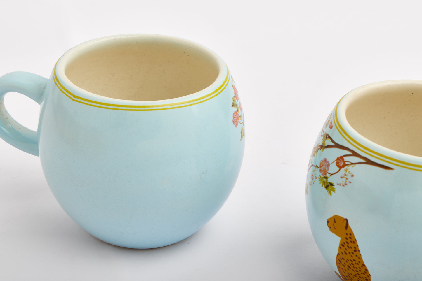 Jungle Reverie Mug Set of 2