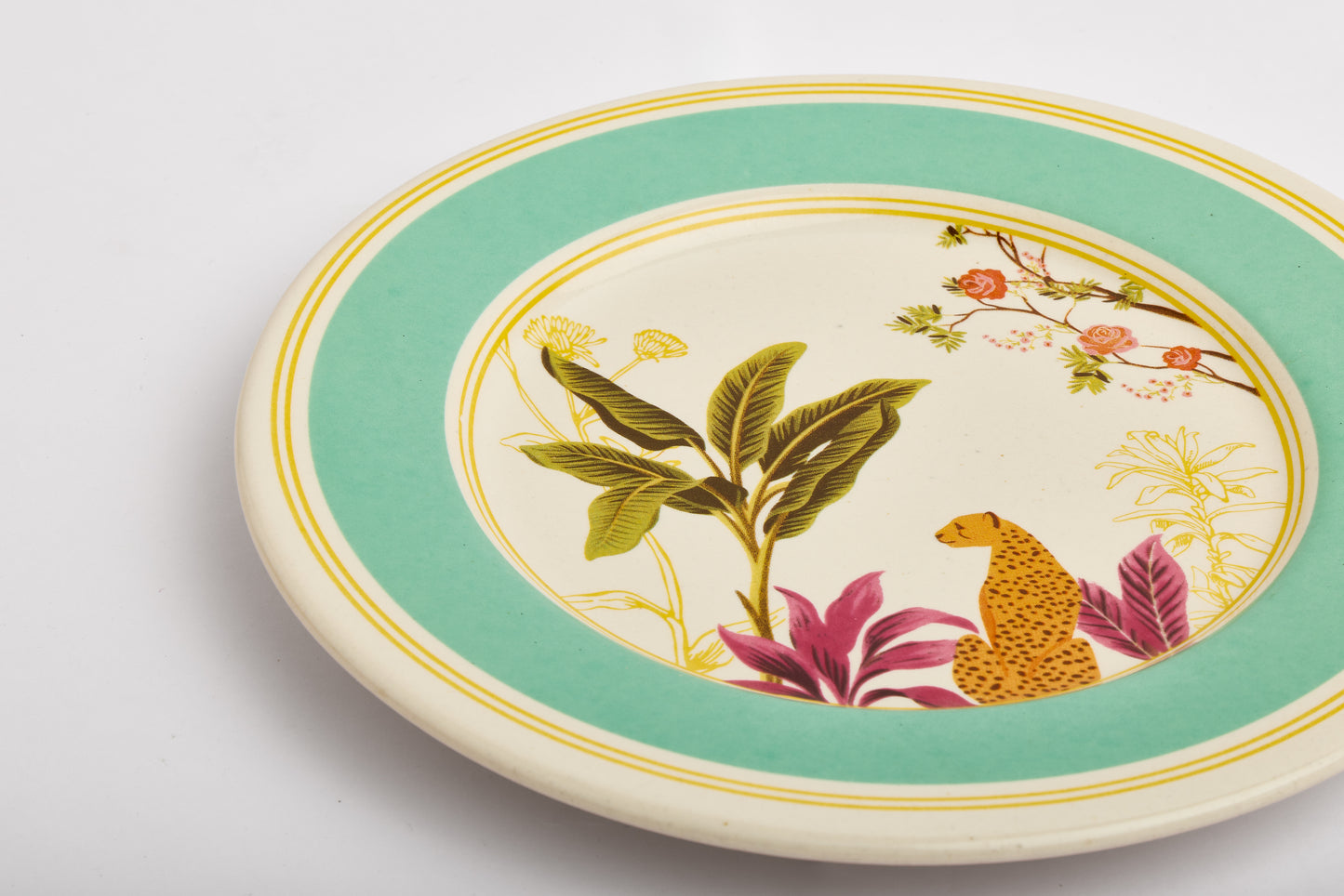 Jungle Reverie Side Plate