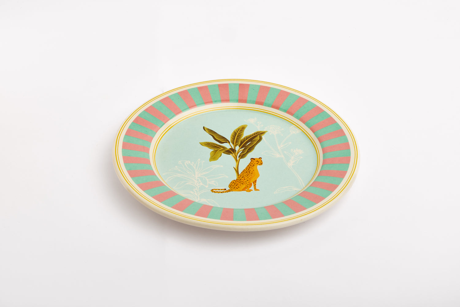 Jungle Reverie Dinner Plate