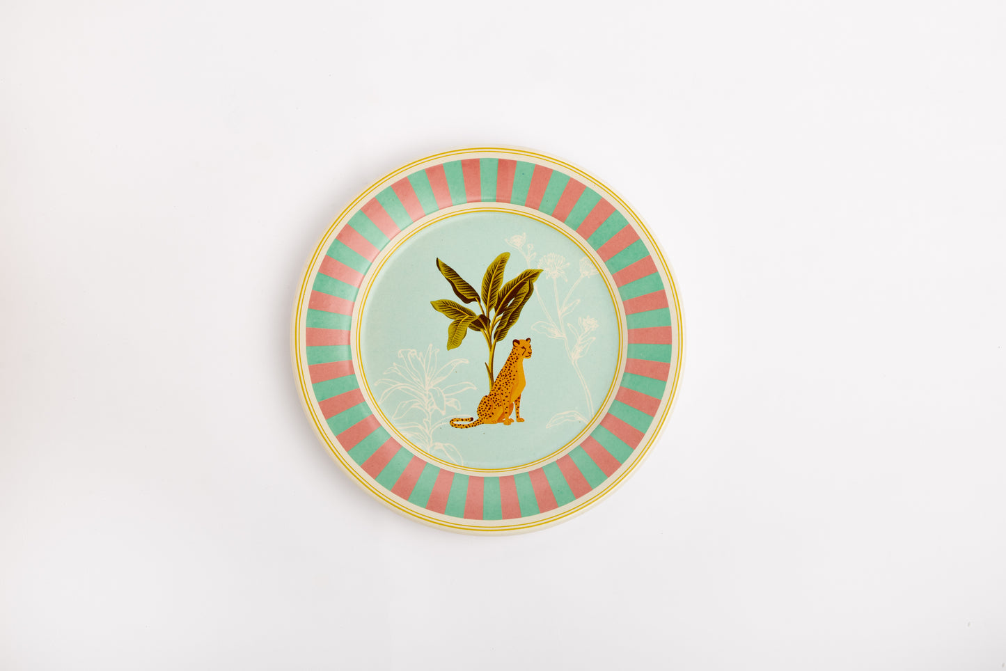 Jungle Reverie Dinner Plate