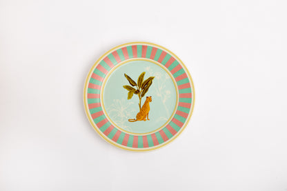 Jungle Reverie Dinner Plate