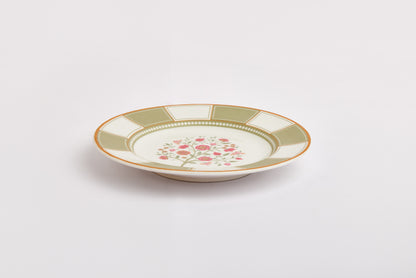 Ruby Tales Ceramic Side plate