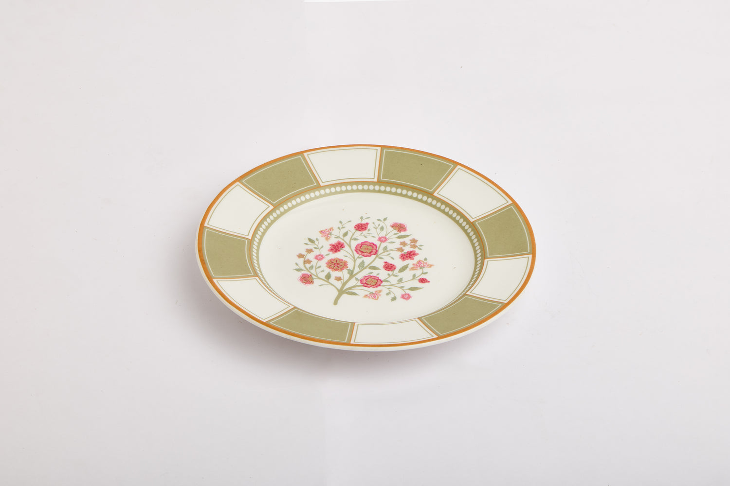 Ruby Tales Ceramic Side plate