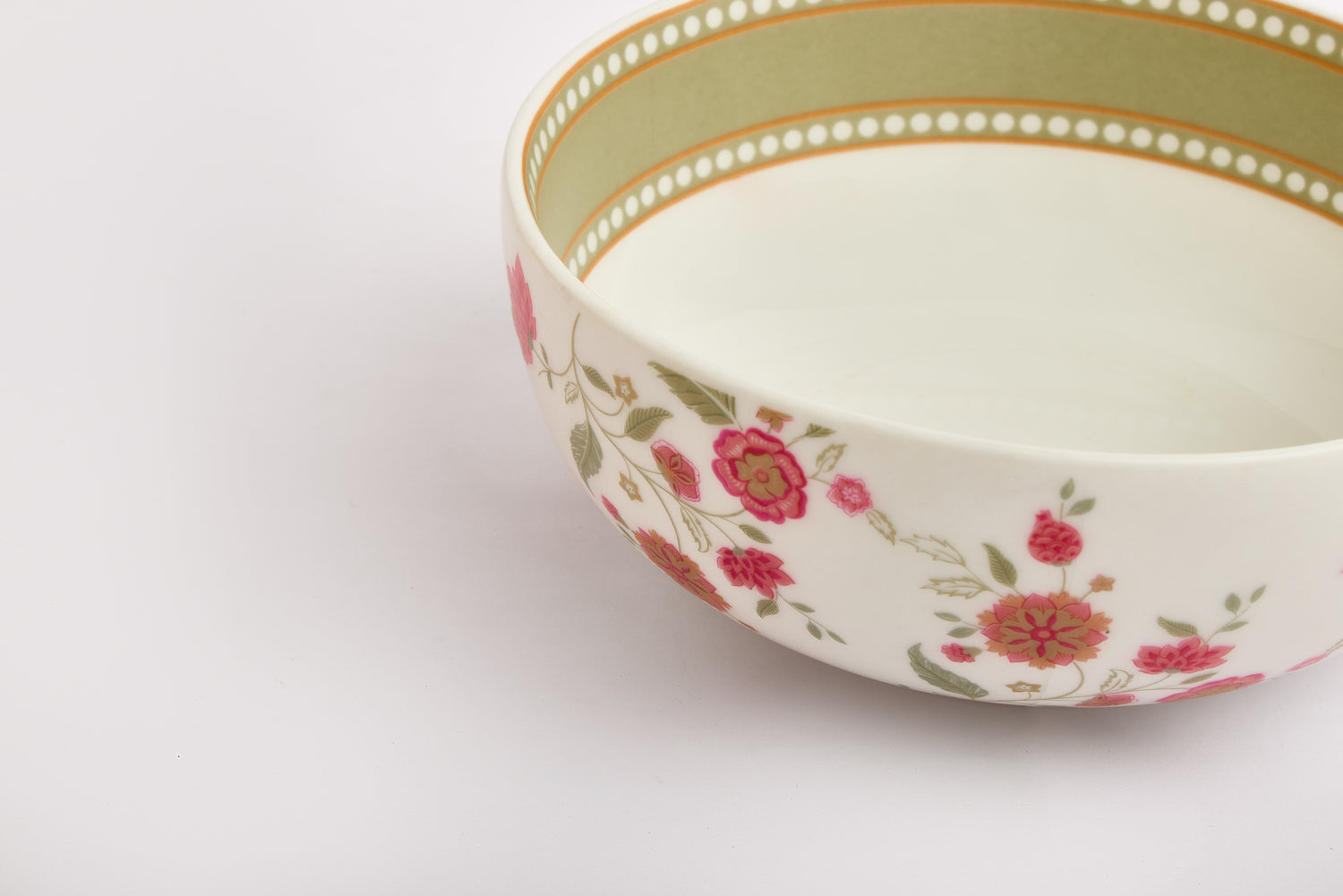 Ruby Tales Serving Bowl