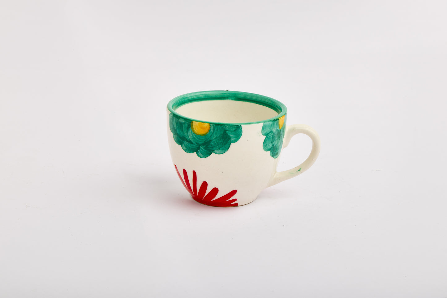 Soft Embrace Royal Parrot Cup Set of 2