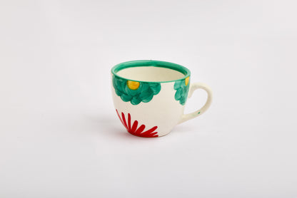 Soft Embrace Royal Parrot Cup Set of 2