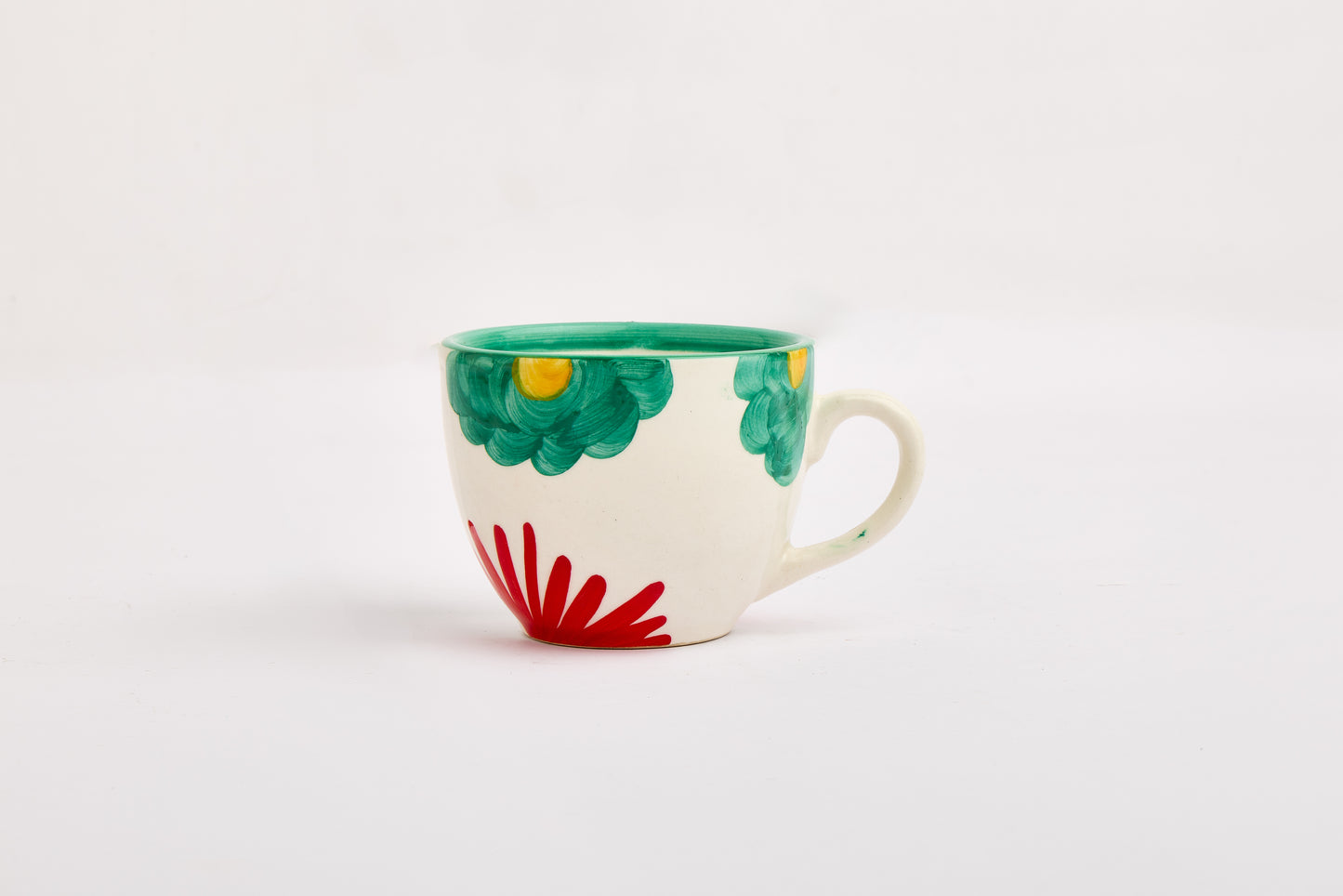 Soft Embrace Royal Parrot Cup Set of 2