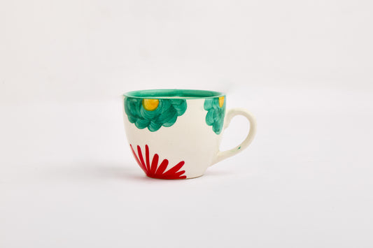 Soft Embrace Royal Parrot Cup Set of 2
