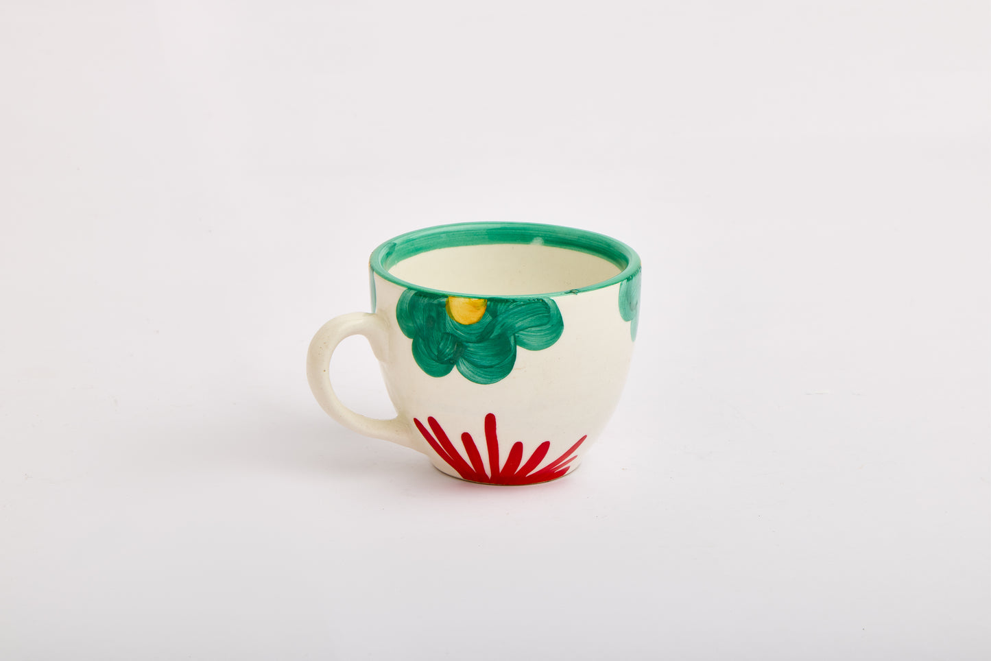 Soft Embrace Royal Parrot Cup Set of 2