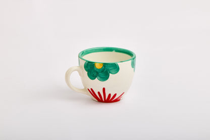 Soft Embrace Royal Parrot Cup Set of 2