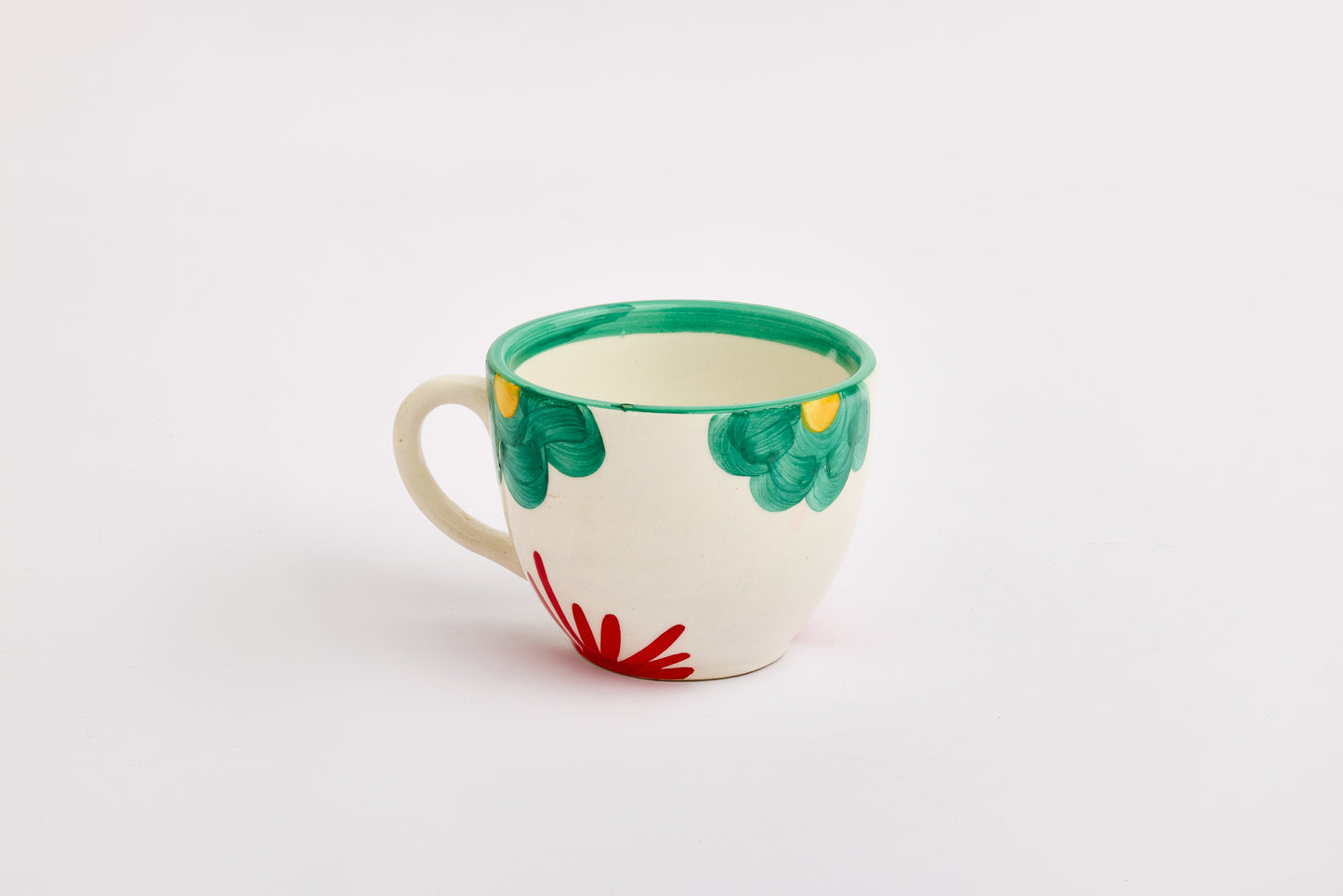 Soft Embrace Royal Parrot Cup Set of 2