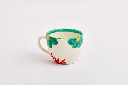 Soft Embrace Royal Parrot Cup Set of 2