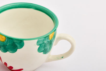 Soft Embrace Royal Parrot Cup Set of 2