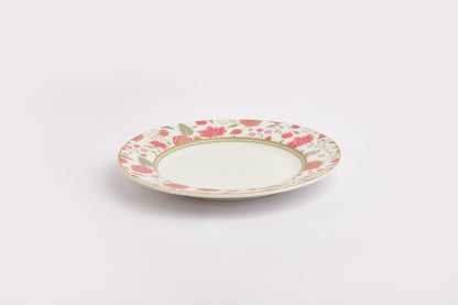 Ruby Trail Ceramic Dinner Plate