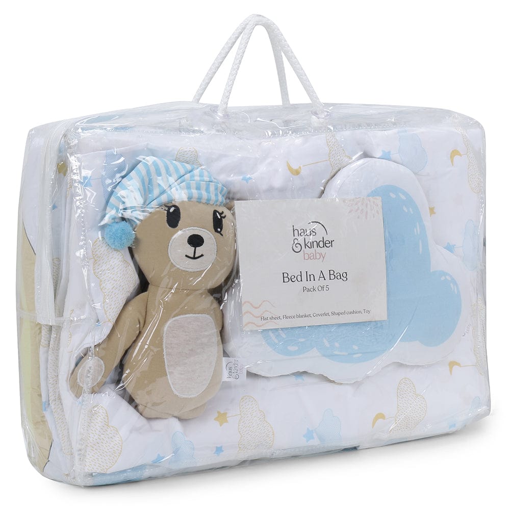 Baby Crib Essentials Set