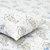 Savannah Percale 210 TC Single Flat Bedsheet