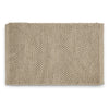 Pebblyn Popcorn Doormat, Beige
