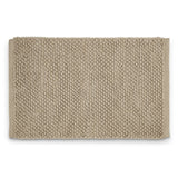 Pebblyn Popcorn Doormat, Beige