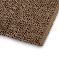 Pebblyn Popcorn Doormat, Brown - Door Mat | haus & kinder
