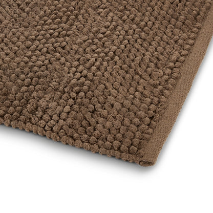 Pebblyn Popcorn Doormat, Brown