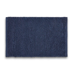 Pebblyn Popcorn Doormat, Dark Blue - Door Mat | haus & kinder